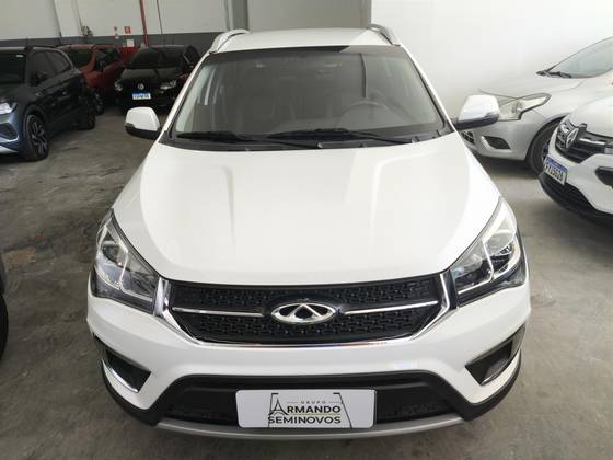 CAOA CHERY TIGGO 2 1.5 MPFI 16V FLEX LOOK 4P AUTOMÁTICO CAOA CHERY TIGGO 2 1.5 MPFI 16V FLEX LOOK 4P AUTOMÁTICO
